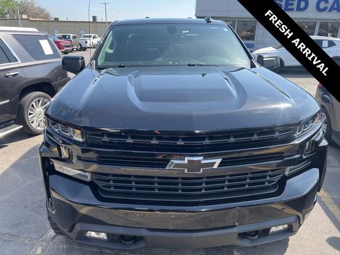 Used 2021 Chevrolet Silverado 1500 RST image 14
