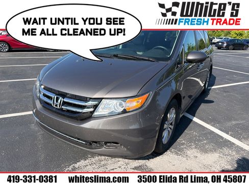 Used 2016 Honda Odyssey SE image 1