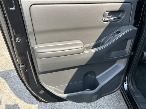 New 2026 Nissan Frontier SV RWD image 21