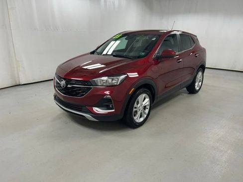 Used 2023 Buick Encore GX Preferred w/ Cold Weather Comfort Package FWD image 2