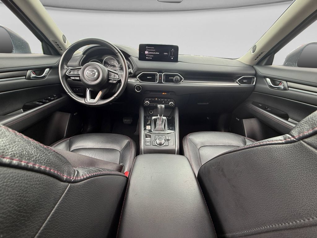 Used 2024 MAZDA CX-5 Carbon Edition AWD/4WD image 24