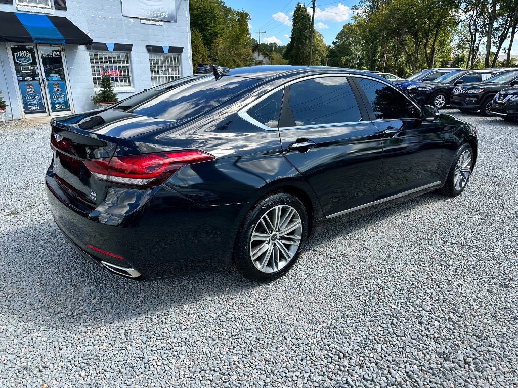 Used 2020 Genesis G80 3.8 AWD/4WD image 2