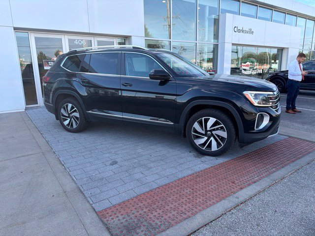 Certified 2024 Volkswagen Atlas SEL AWD/4WD image 7