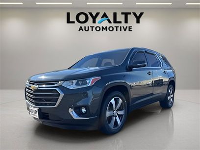 Used 2020 Chevrolet Traverse LT w/ LT Premium Package