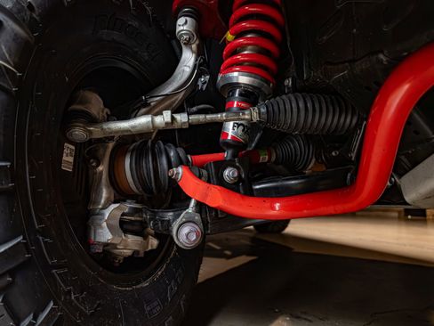 Used 2025 Toyota Sequoia TRD Pro image 13