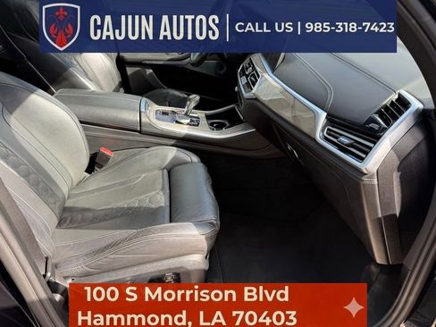 Used 2021 BMW X5 M w/ Executive Package AWD/4WD image 48