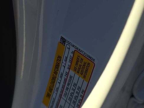 New 2026 Chevrolet Silverado 1500 LT w/ All Star Edition Plus image 27