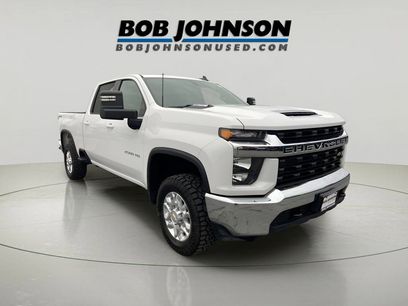 Used 2021 Chevrolet Silverado 2500 LT w/ Fleet Comfort Package