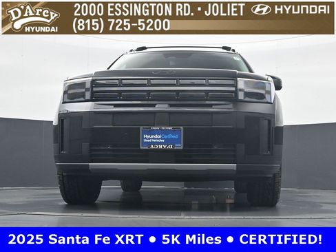 Used 2025 Hyundai Santa Fe XRT image 23
