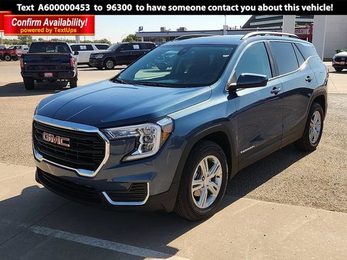 Used 2024 GMC Terrain SLE w/ Driver Convenience Package AWD/4WD image 1