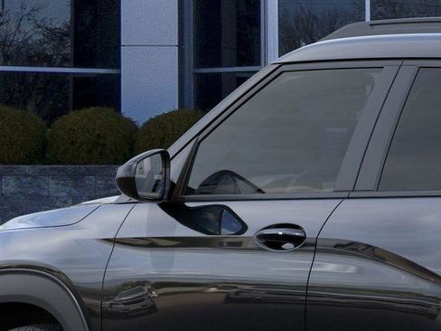 New 2026 Chevrolet TrailBlazer RS w/ Driver Confidence Package image 13