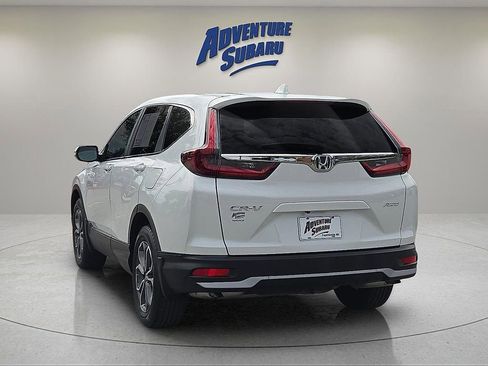 Used 2021 Honda CR-V EX-L image 5