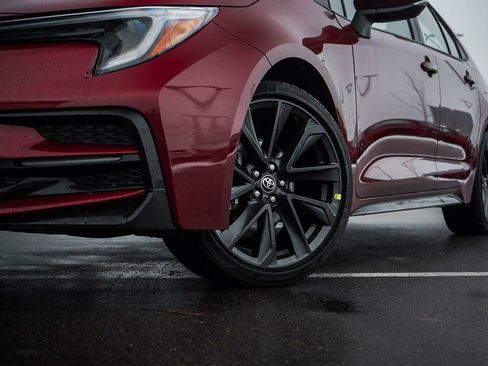 New 2026 Toyota Corolla SE image 6