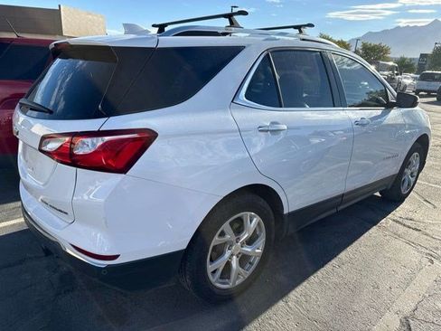 Used 2021 Chevrolet Equinox Premier AWD/4WD image 8