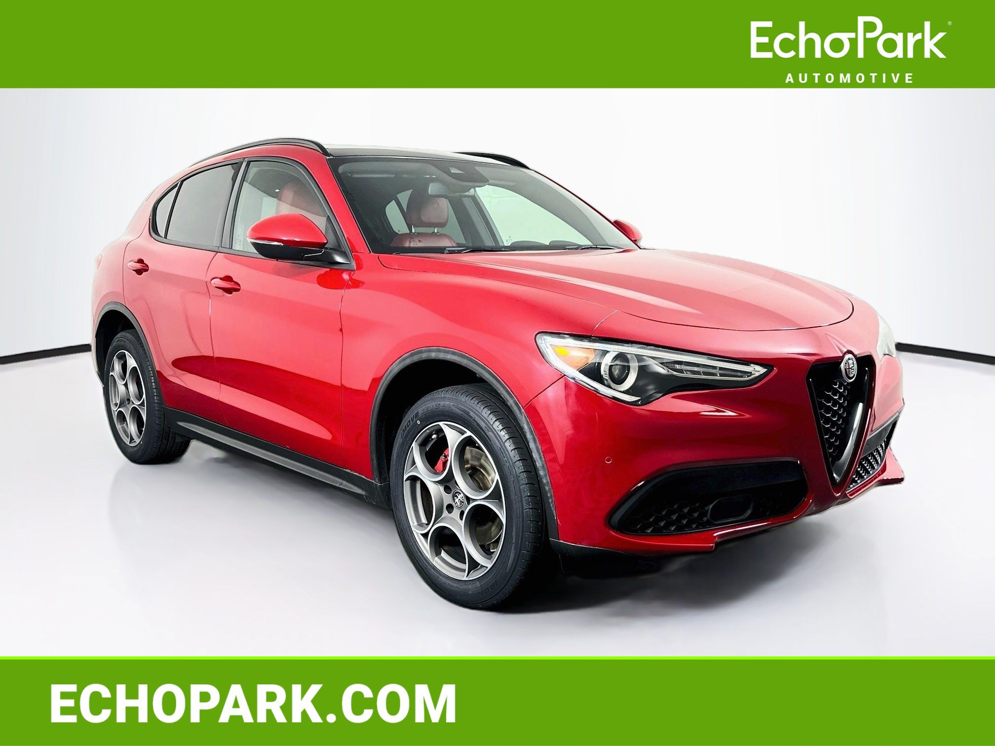 Used 2023 Alfa Romeo Stelvio Sprint RWD image 1