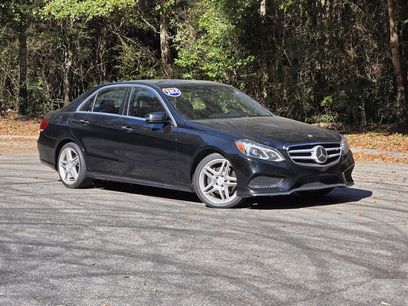 Used 2014 Mercedes-Benz E 350 Sedan w/ Premium 1 Package
