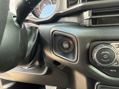 New 2026 Jeep Wrangler Unlimited Sport AWD/4WD image 14