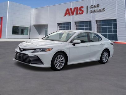 Used 2024 Toyota Camry LE