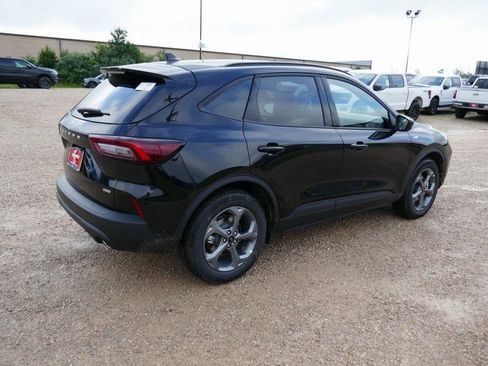 New 2025 Ford Escape ST-Line w/ Equipment Group 301A image 4