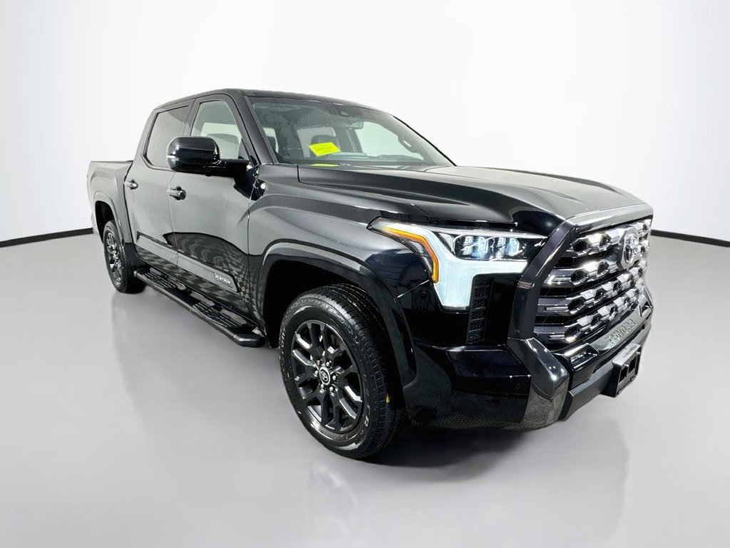 Used 2023 Toyota Tundra Platinum AWD/4WD image 8