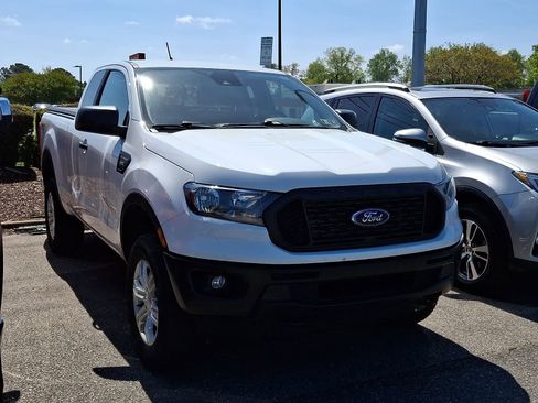 Used 2022 Ford Ranger XL w/ Equipment Group 101A High image 2