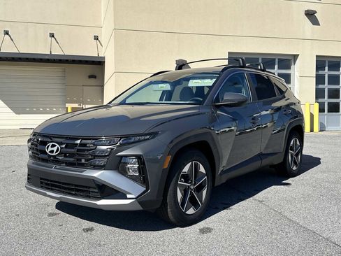 New 2026 Hyundai Tucson SEL image 4