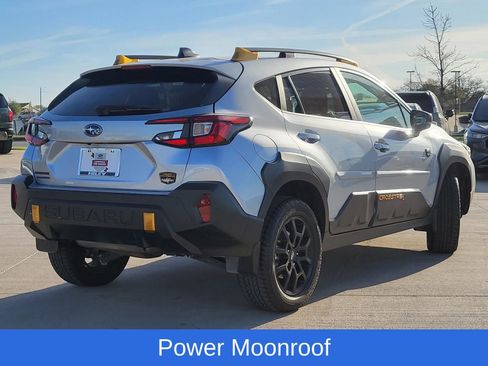 Certified 2024 Subaru Crosstrek 2.5i Wilderness AWD/4WD image 4