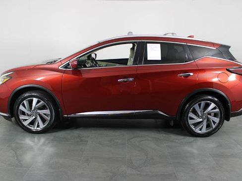 Certified 2019 Nissan Murano SL FWD image 12