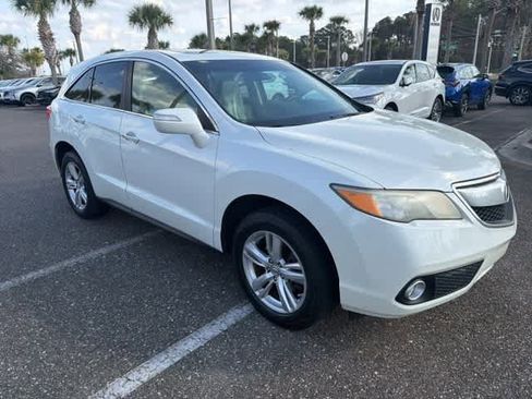 Used 2014 Acura RDX FWD w/ Technology Package image 10