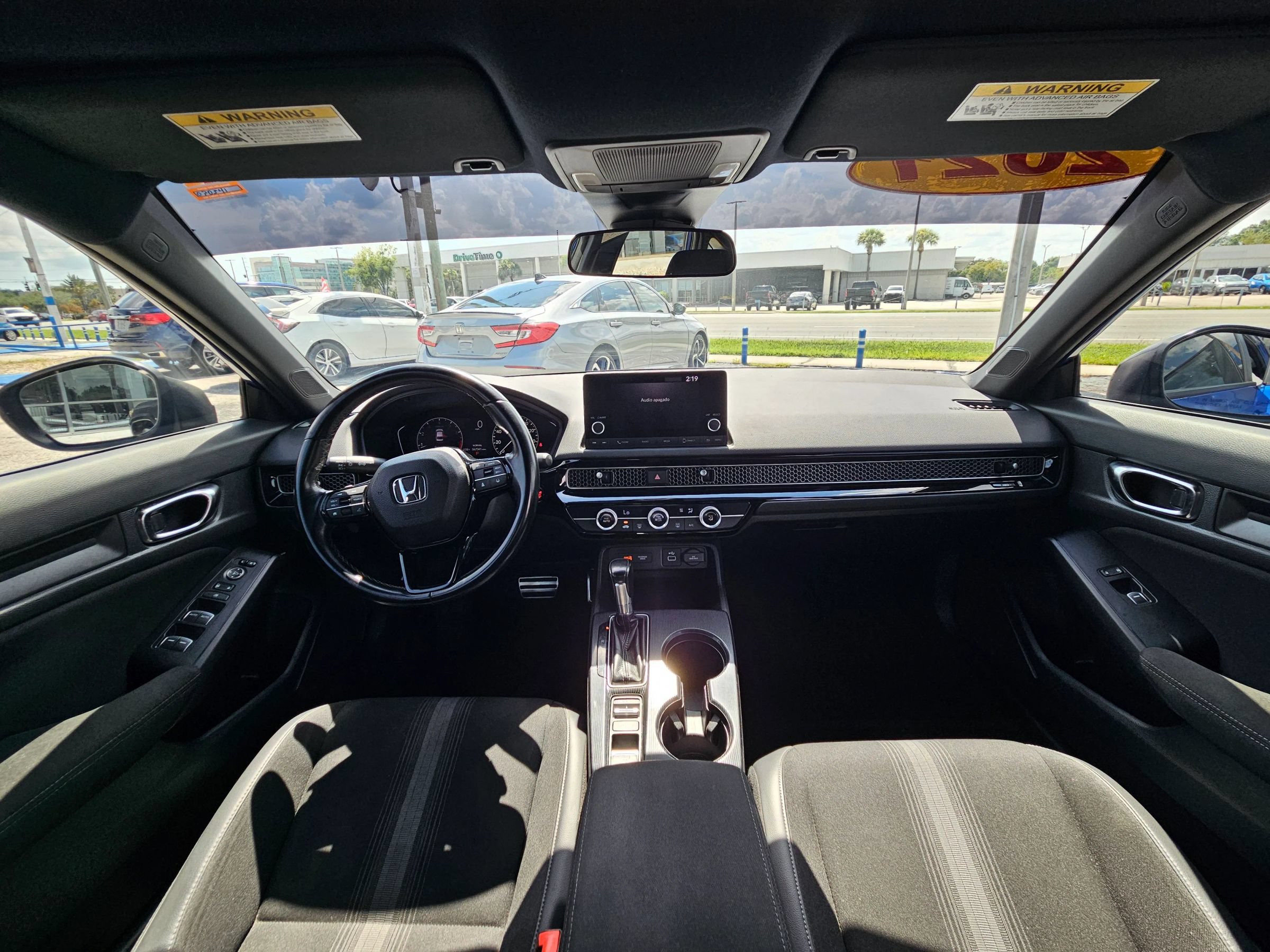 Used 2022 Honda Civic Sport image 11