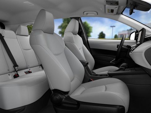 New 2026 Toyota Corolla Cross L image 20