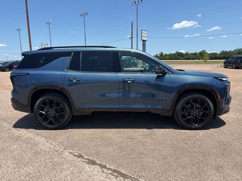 New 2026 Chevrolet Traverse RS AWD/4WD image 7