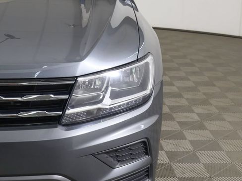 Used 2021 Volkswagen Tiguan SE AWD/4WD image 14