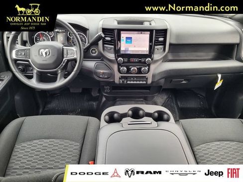 New 2026 RAM 5500 Tradesman AWD/4WD image 6
