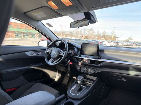 Used 2023 Kia Forte LXS image 16