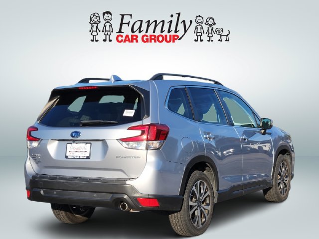 Used 2020 Subaru Forester Limited AWD/4WD image 4