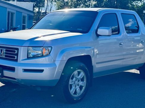 Used 2006 Honda Ridgeline RTL image 7
