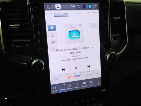 New 2026 RAM 3500 Laramie w/ Night Edition image 28