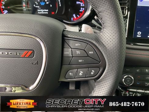 New 2026 Dodge Durango GT image 16