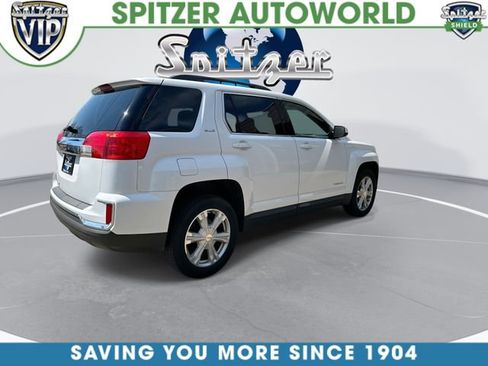 Used 2017 GMC Terrain SLE w/ Convenience Package image 9