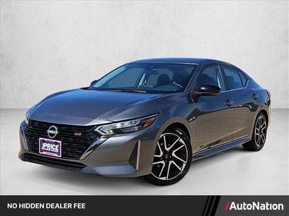 Used 2025 Nissan Sentra SR