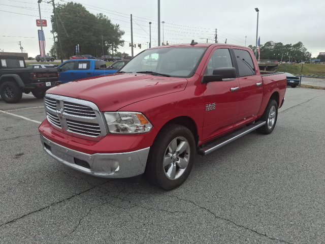 Used 2018 RAM 1500 Big Horn AWD/4WD image 6
