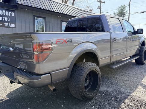 Used 2014 Ford F150 FX4 w/ Equipment Group 402A Luxury image 5