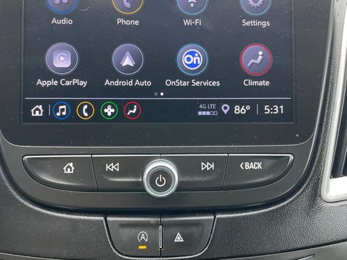 Used 2023 Chevrolet Malibu LT FWD image 24