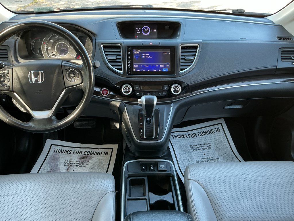 Used 2015 Honda CR-V EX-L image 27