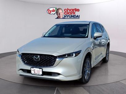 Used 2024 MAZDA CX-5 AWD 2.5 S w/ Premium Package