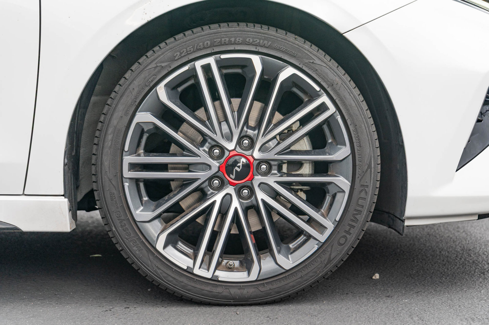 Used 2022 Kia Forte GT w/ GT Technology Package FWD image 12
