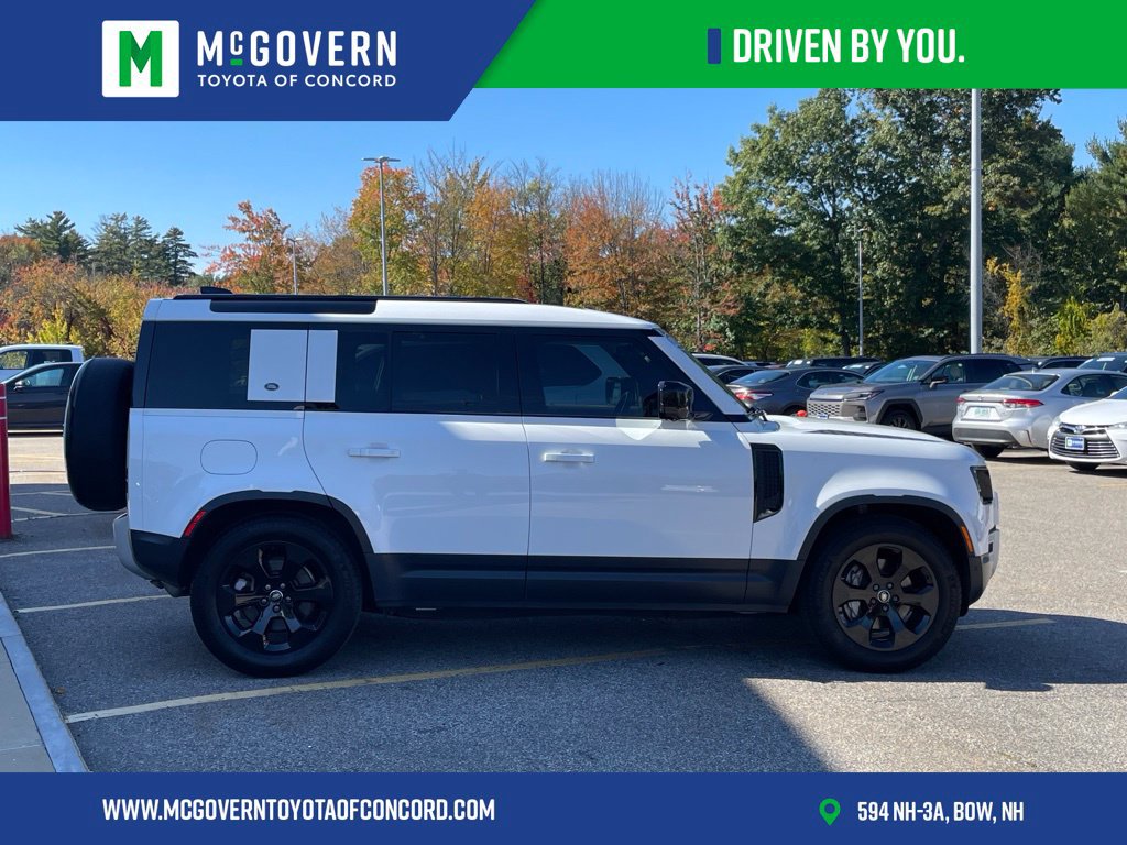 Used 2020 Land Rover Defender 110 HSE AWD/4WD image 6