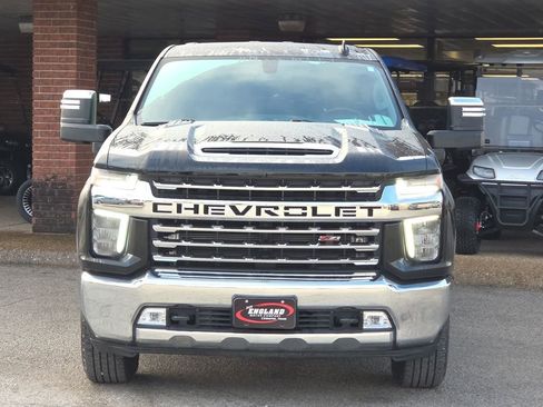 Used 2022 Chevrolet Silverado 2500 LTZ w/ LTZ Convenience Package image 2