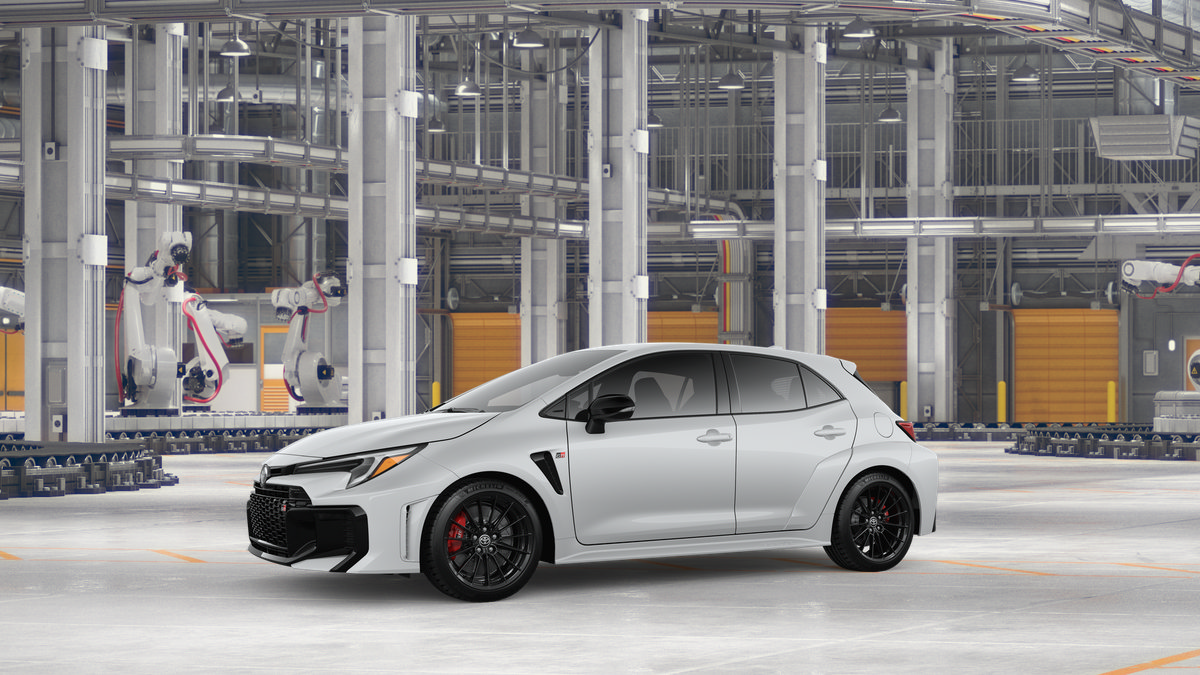 New 2026 Toyota Corolla GR AWD/4WD image 5